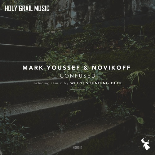 Novikoff, Mark Youssef - Confused [HGM013]